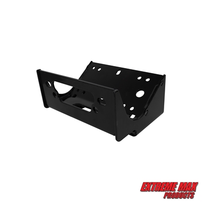 Extreme Max 5600.3277 UTV Winch Mount Less Fairlead for Kawasaki Teryx