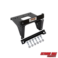 Extreme Max 5600.3285 UTV Winch Mount for Kawasaki Mule PRO, FXT, DXT, FX, and DX