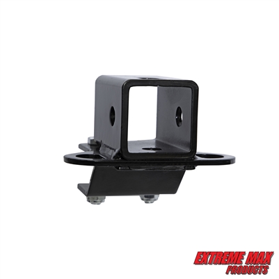 Extreme Max 5600.3301 2" Rear Receiver Hitch for Select Honda Rincon, Rancher, Rubicon, and Foreman ATVs