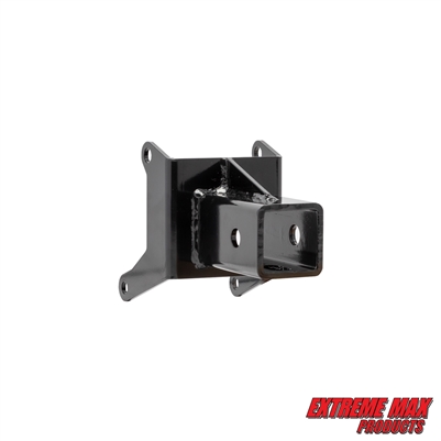 Extreme Max 5600.3304 2" Rear Receiver for Select Can-Am Outlander and Renegade