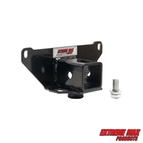 Extreme Max 5600.3307 2" Rear Receiver for Select Polaris Generation 4 Sportsman and Xplorer