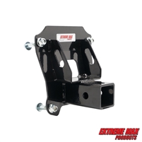 Extreme Max 5600.3309 2" Rear Receiver for Honda Talon