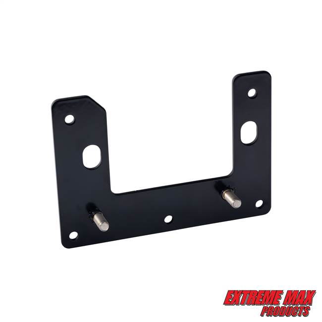 Extreme Max 5600.3315 Conversion Bracket for Polaris 570 Sportsman with Trail Brushguard (2884844)