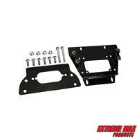 Extreme Max 5600.3318 UTV Winch Mount for Kawasaki Teryx KRX 1000 (2020-2023)