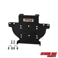 Extreme Max 100685 ATV Winch Mount for Honda Rubicon TRX500 4-Wheeler