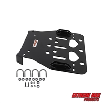Extreme Max 5600.3352 ATV Plow Mount Kit for Yamaha Grizzly 550/660/700 & CF Moto X Series 4-Wheeler