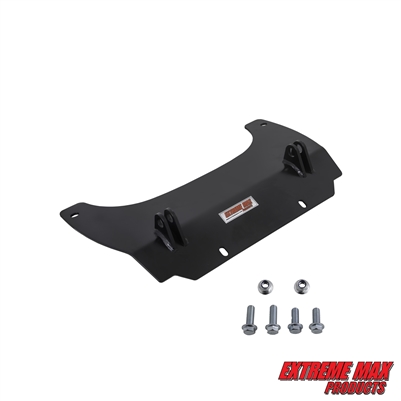 Extreme Max 5600.3367 UTV Plow Mount Kit for John Deere Gator XUV Side by Side