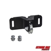 Extreme Max 5600.3369 Universal ATV & UTV Wide Plow Fairlead Mount Pulley for Side by Side & 4-Wheeler