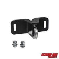 Extreme Max 5600.3369 Universal ATV & UTV Wide Plow Fairlead Mount Pulley for Side by Side & 4-Wheeler