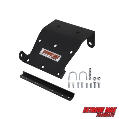 Extreme Max 5600.3384 ATV Winch Mount Kit for Honda Foreman 4-Wheeler (2012-2013)