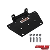 Extreme Max 5600.3387 ATV Winch Mount Kit for Yamaha Big Bear 400 2x4 & 4x4 4-Wheeler