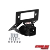 Extreme Max 5600.3389 ATV Front Lower 2" Receiver Kit with Receiver Bracket and Hardware for Can-Am Defender 4-Wheeler