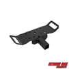 Extreme Max 5600.3441 Universal ATV & UTV 2" Receiver Winch Mount Plate for Side by Side & 4-Wheelers