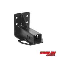 Extreme Max 5600.3449 Complete Rear Receiver Mount Kit for John Deer Gator UTV Side by Side Utility Vehicle