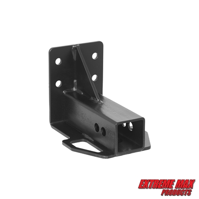 Extreme Max 5600.3449 Complete Rear Receiver Mount Kit for John Deer Gator UTV Side by Side Utility Vehicle