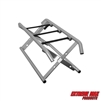 Extreme Max 5600.3455 Aluminum Stand Up Jet Ski PWC Folding Scissor Stand for Small Watercraft for Shoreline Storage and Maintenance on the Beach or Garage