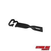 Extreme Max 5600.3458 UTV Cab-Cooling Bracket Door Latch 3.5" Extension for Polaris General, RZR Pro XP, RZR Pro R, & Turbo R