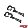 Extreme Max 5600.3461 UTV Cab-Cooling Bracket Door Latch 3.5" Extension for Polaris Ranger - Includes 2 Latch Extensions