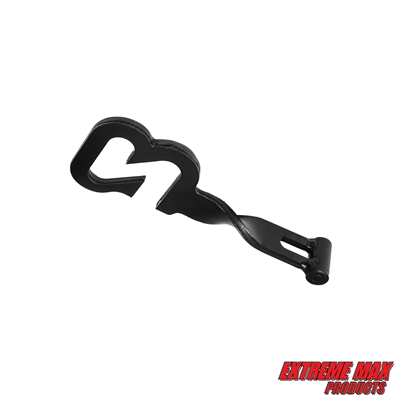 Extreme Max 5600.3461 UTV Cab-Cooling Bracket Door Latch 3.5" Extension for Polaris Ranger