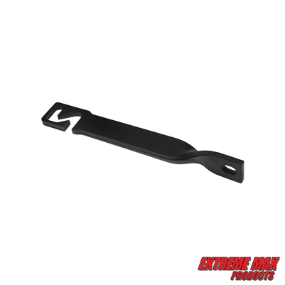 Extreme Max 5600.3472 UTV Cab-Cooling Bracket Door Latch 8" Extension for Can-Am X3, Trail, Sport, Arctic Cat XX, Kawasaki Teryx, KRX, Yamaha YXZ, CF Moto, Polaris 900, Honda Talon & Pioneer