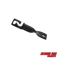 Extreme Max 5600.3475 UTV Cab-Cooling Bracket Door Latch 5" Extension for Can-Am X3, Trail, Sport, Arctic Cat XX, Kawasaki Teryx, KRX, Yamaha YXZ, CF Moto, Polaris 900, Honda Talon & Pioneer