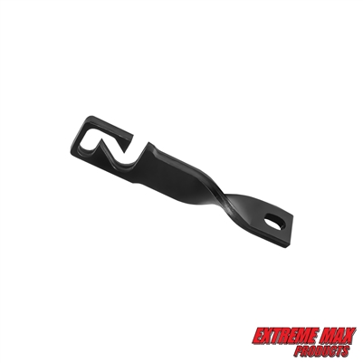 Extreme Max 5600.3475 UTV Cab-Cooling Bracket Door Latch 5" Extension for Can-Am X3, Trail, Sport, Arctic Cat XX, Kawasaki Teryx, KRX, Yamaha YXZ, CF Moto, Polaris 900, Honda Talon & Pioneer