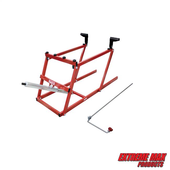 Extreme Max 5800.1045 Pro-Series Snowmobile Lift - 1000 lbs. Capacity