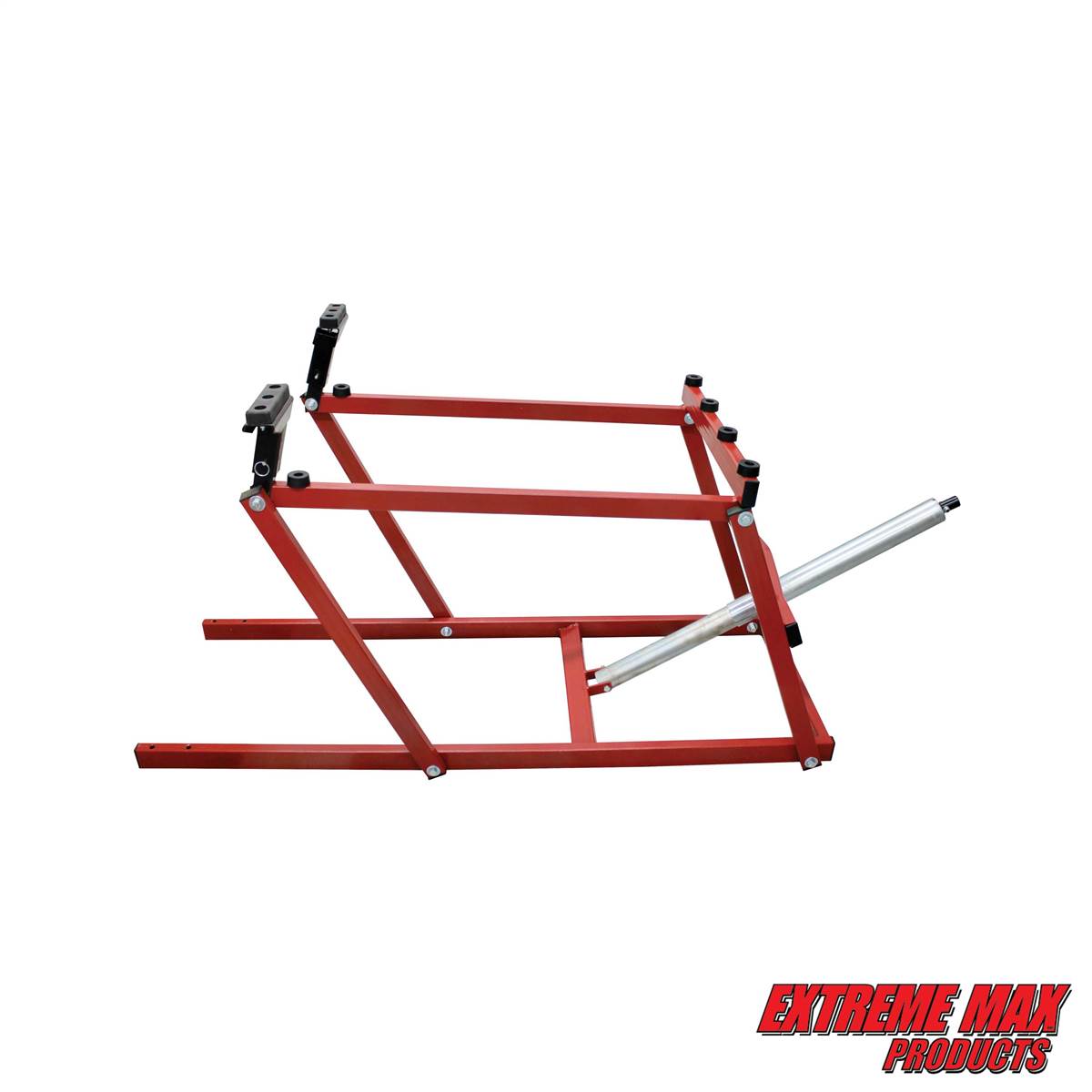 Extreme Max 5800.1184 Pro-Series Elevador de motos de nieve de aluminio -  800 lbs. Capacidad de elevación