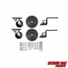 Extreme Max 5800.1051 Wheel Kit for PRO Snowmobile Lift