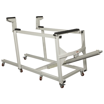 Extreme Max 5800.1184 Pro-Series Aluminum Snowmobile Lift - 800 lbs. Lift Capacity