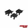 Extreme Max 5800.2003 Economy Snowmobile Dolly System - Black