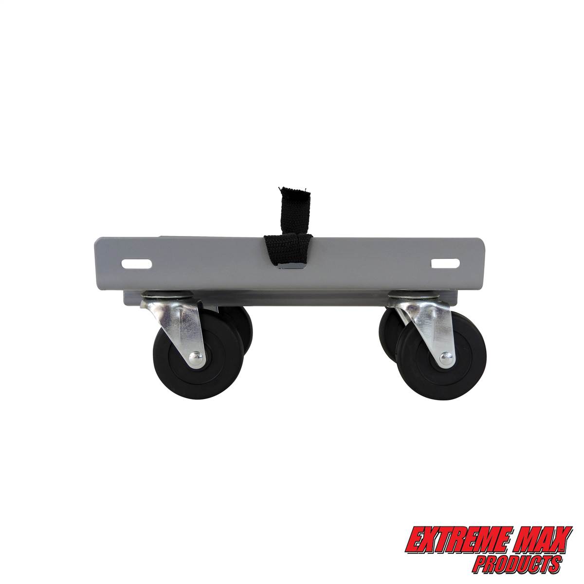 Extreme Max 5800.2009 Economy Snowmobile Dolly System-Gray 