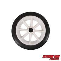 Extreme Max 5800.9057 Monster Dolly Replacement Wheel