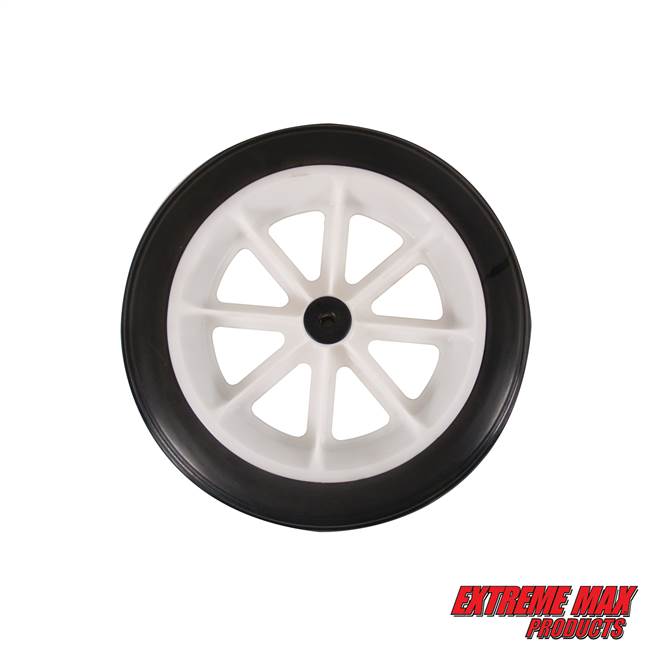 Extreme Max 5800.9057 Monster Dolly Replacement Wheel