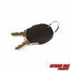 Extreme Max 9002.9950 Replacement Key for Gen 2 or Newer Boat Lift Boss Units
