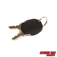 Extreme Max 9002.9950 Replacement Key for Gen 2 or Newer Boat Lift Boss Units