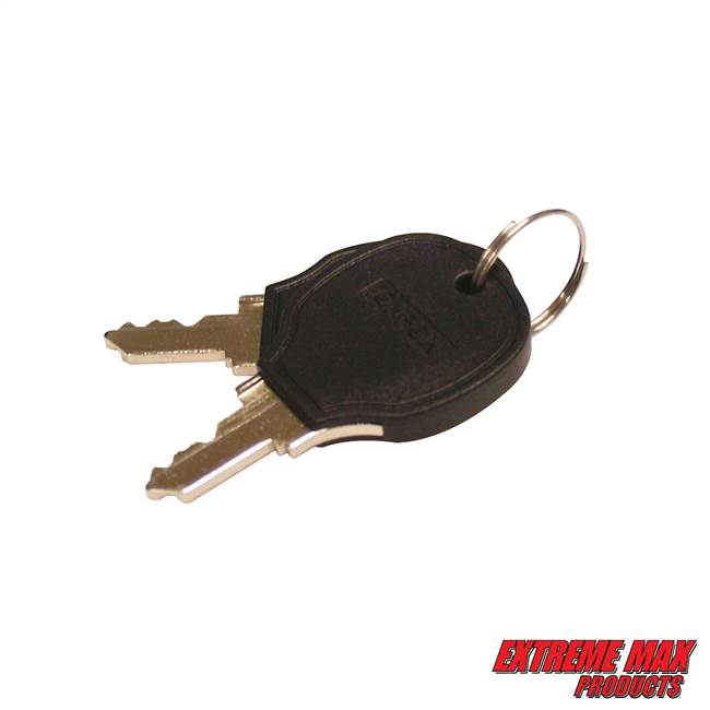 Extreme Max 9002.9950 Replacement Key for Gen 2 or Newer Boat Lift Boss Units